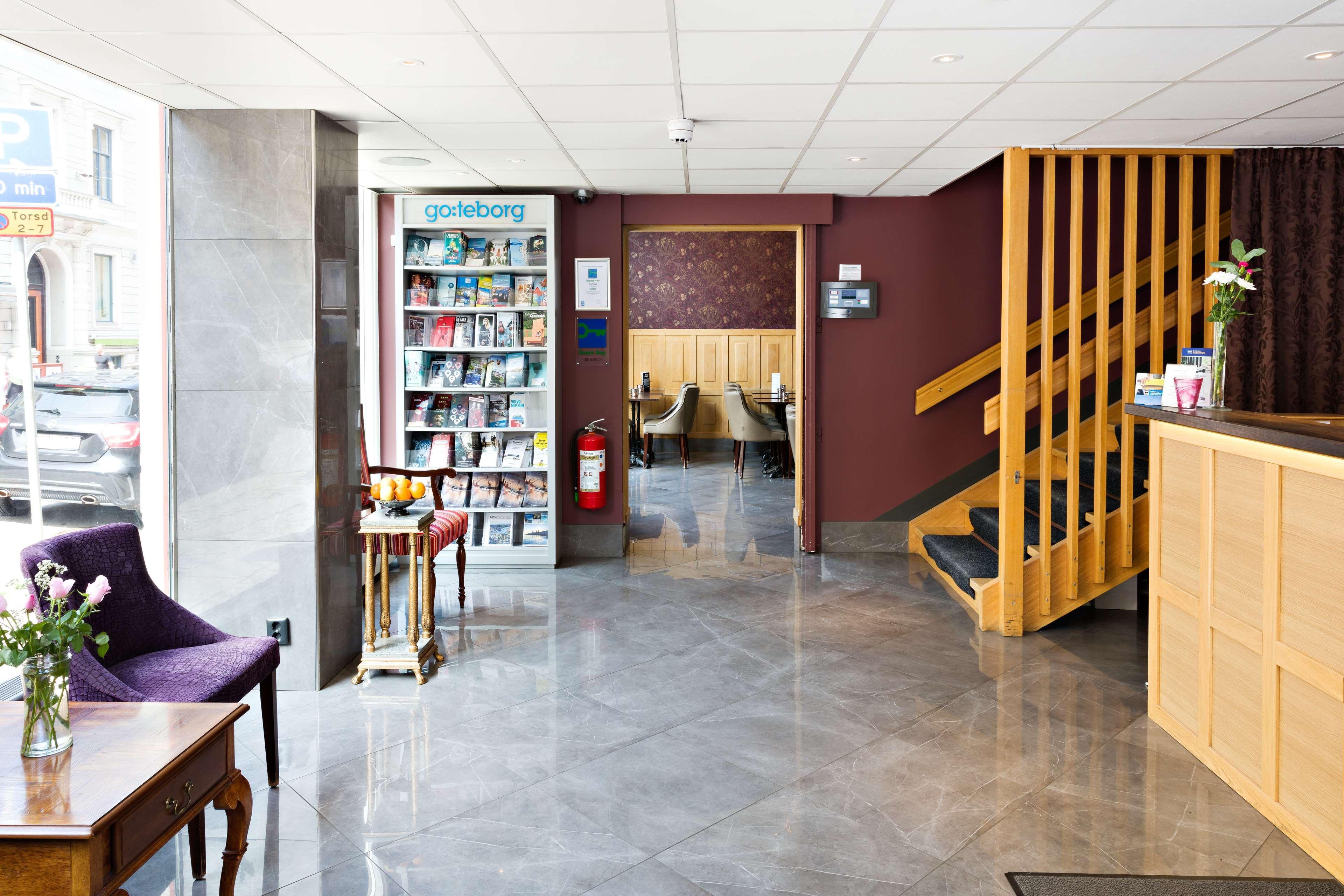 Hotel Vasa, BW Signature Collection غوتنبرغ المظهر الخارجي الصورة